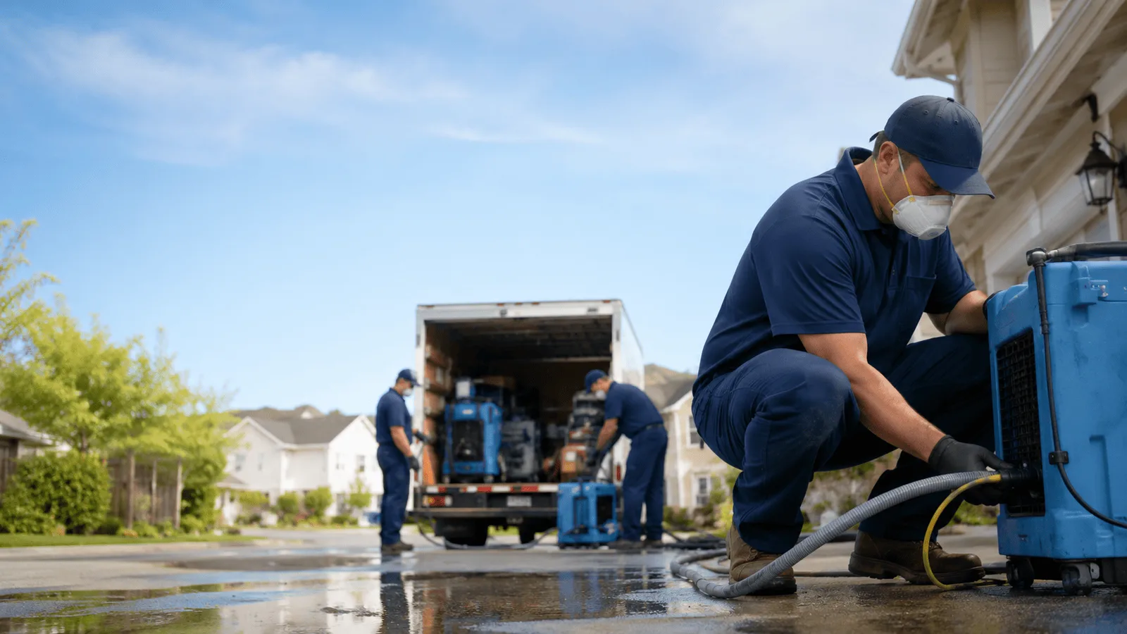 Trusted residential crawlspace mold remediation services in Ponderosa, NM